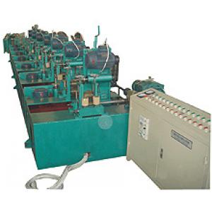 台阶式圆管抛光机组