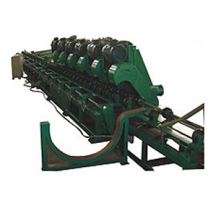 立式圆管（钢）抛光机组