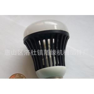 来样品加工各种散热器