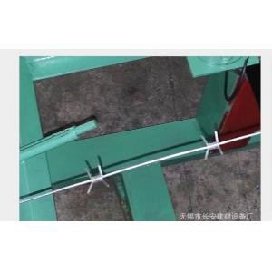 最新出口型CS-A型普通刺钢丝机 刺绳机