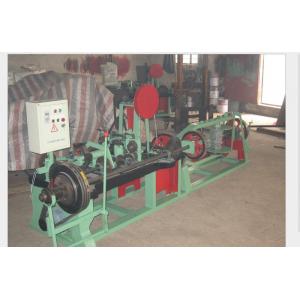 新型傻瓜式卸丝CS-A型双股刺钢丝机 刺绳机