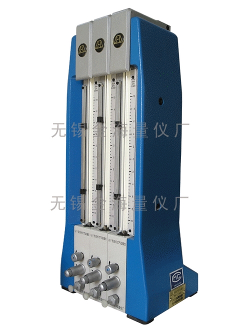 QFF型三管气动量仪