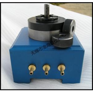 三截面气内测校