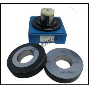 双通道内径测台