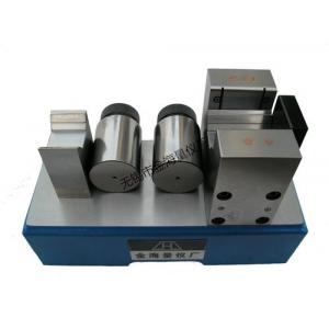 双截面带定位外径测台