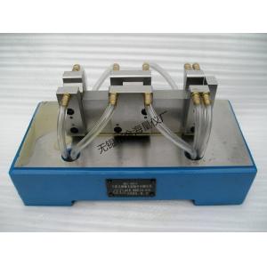 五联式曲轴主副轴外径测台