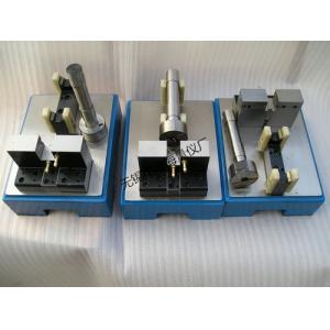 弹簧片垂直度测台