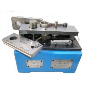 连杆孔距及平行度测量台