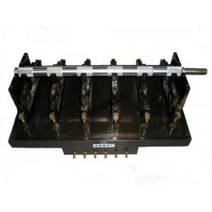 六联式罗拉滚花外径测台