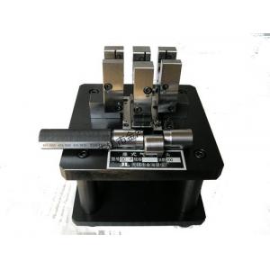 三截面偏心轴测台