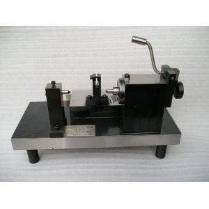 外圆对中孔同轴度检具