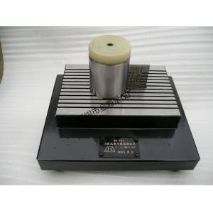 五联式滑片槽宽测台