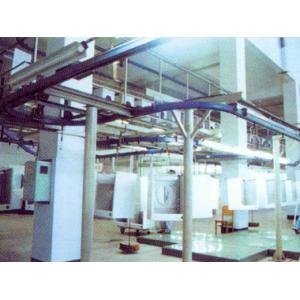 洗衣机悬挂输送机