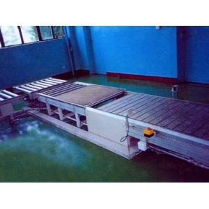 可与辊道机形成生产线