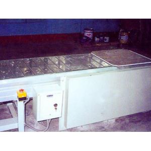 单个链板式输送机