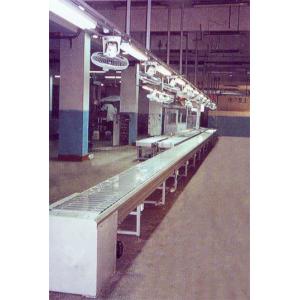 组合式链板输送机