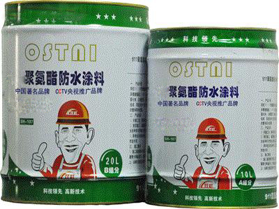 S52-2聚氨酯防腐蚀涂料