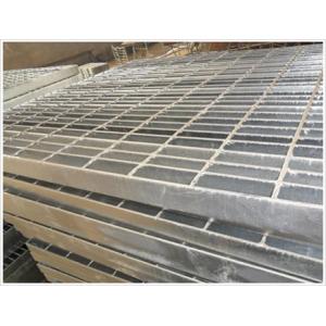 热镀锌钢格栅板