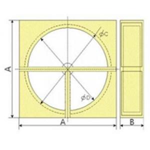 转轮式热交换器