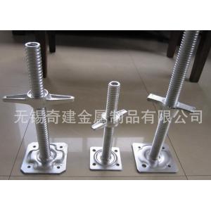 脚手架可调丝杆