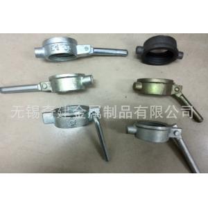 钢支撑配件 铸造螺帽