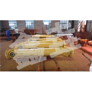 SWC型-中型十字轴式万向联轴器