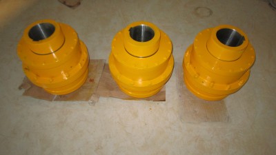 鼓形齿式联轴器