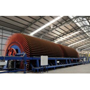 供应冷却翻板机