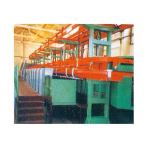 横拉式油压环形电镀线