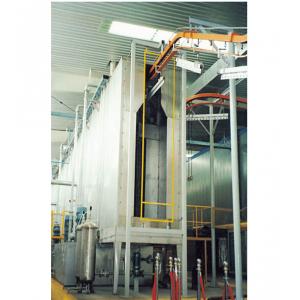 通过式前处理生产线