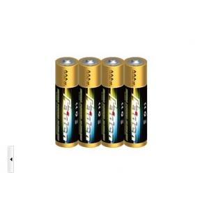 诺雷AAA-LR03-7号碱性电池 4B