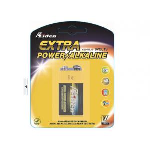 诺雷6LR61-9V 碱性电池 1B