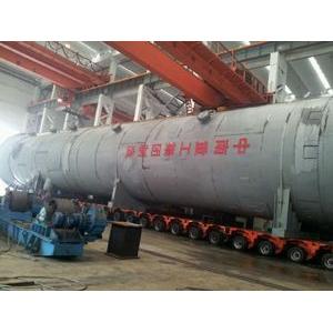 压力容器热处理