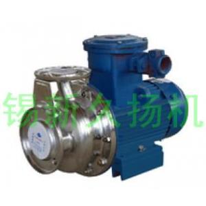 ICB型溶剂泵（防爆电机）