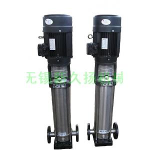 DLF型立式多级泵