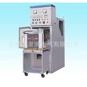 金属铠装中置移开式开关柜KYN 28A-12(GZS1) 户内成套