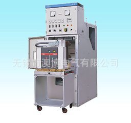 金属铠装中置移开式开关柜KYN 28A-12(GZS1) 户内成套