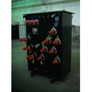 YB-DM全地埋式箱式变电站