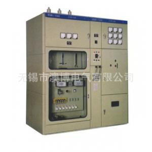 KGN5-12Z型固定金属封闭开关设备