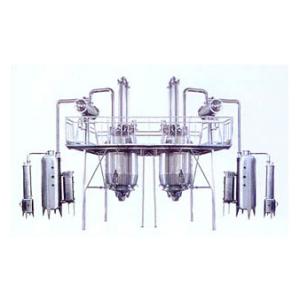 对偶式提取浓缩机组