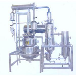 XDT系列小型多能提取浓缩回收机组