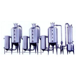 WZ3三效外循环蒸发器