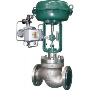 G200系列 单座套筒调节阀