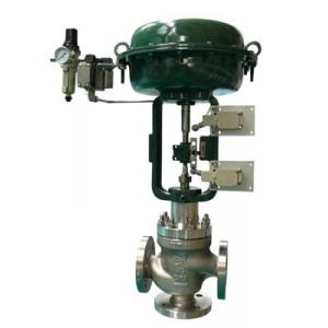 G300系列 三通合流调节阀