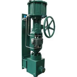 G423系列 气缸式 高压阀