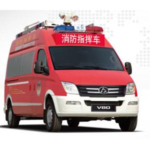 V80 消防指挥车