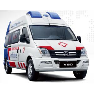 V80 监护型救护车