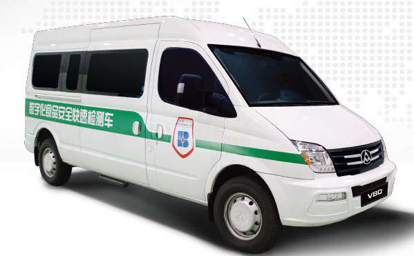 V80检测车