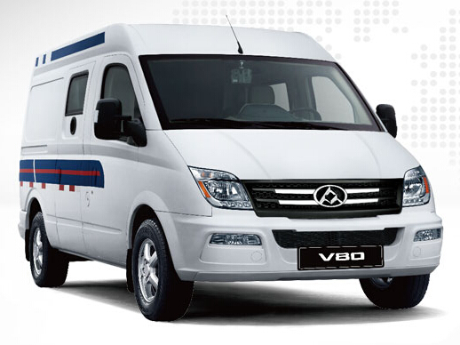 V80 运钞车