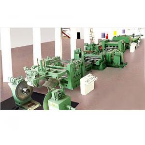 中板普通开卷校平